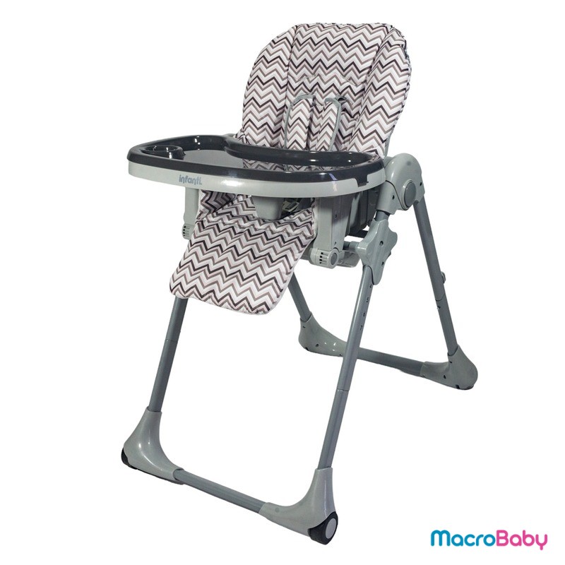 Silla para comer Appetito Stripes Infanti