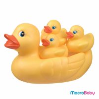 Bath duckie family Playgro - Macrobaby