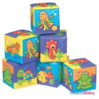 Soft Blocks Playgro