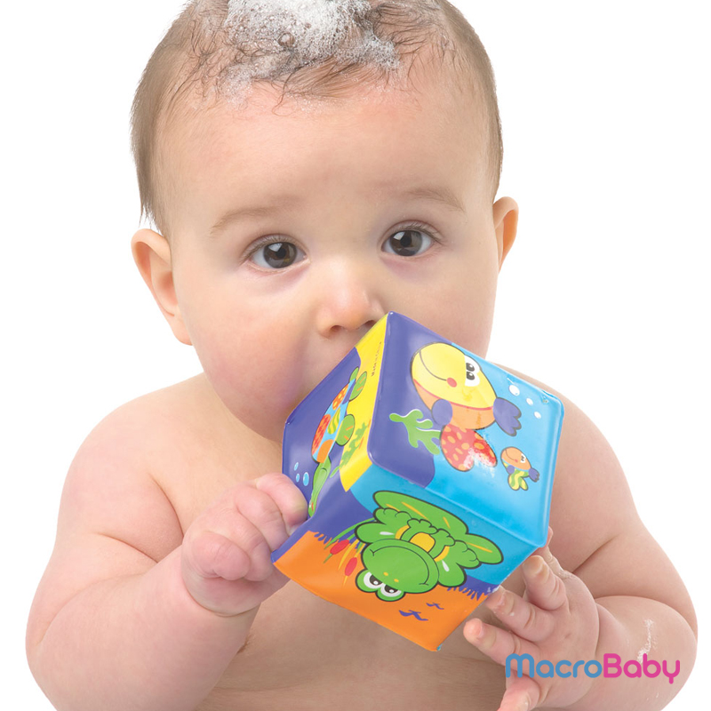 Soft Blocks Playgro