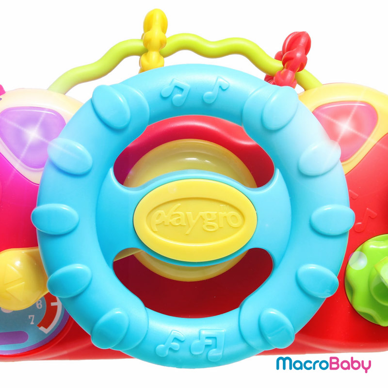 Music drive and go Playgro - MacroBaby