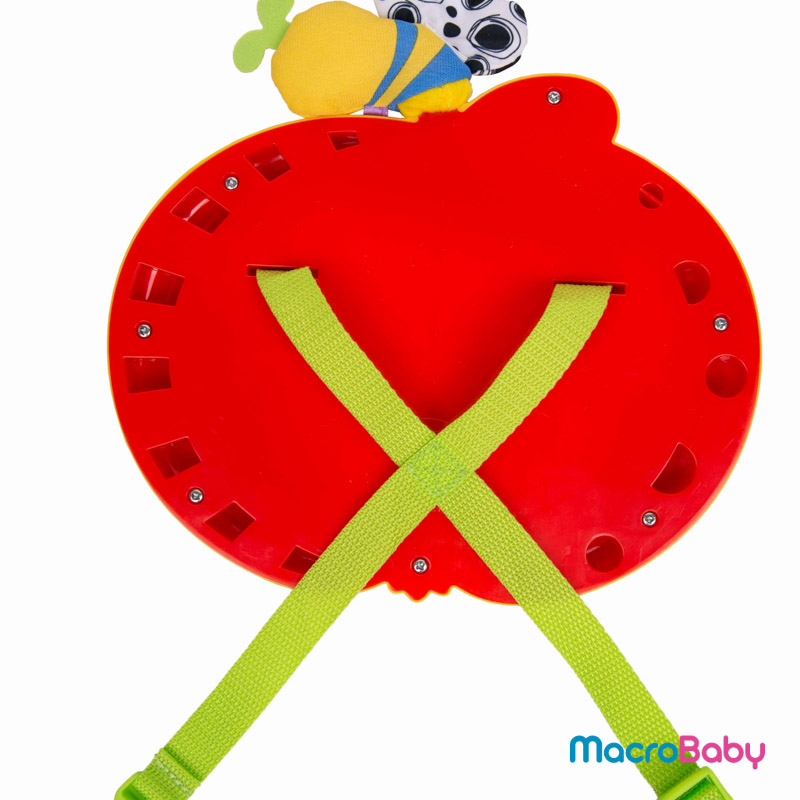 Travel Bee Car Mirror Playgro - MacroBaby