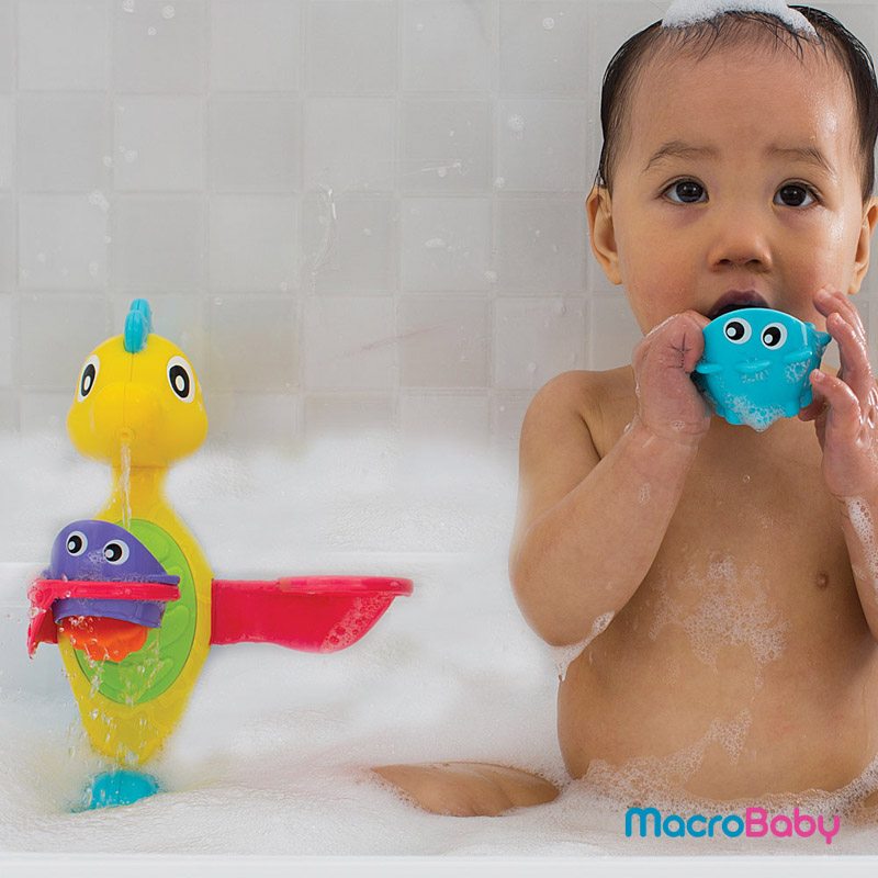 Flowing bath tap & cups Playgro - MacroBaby