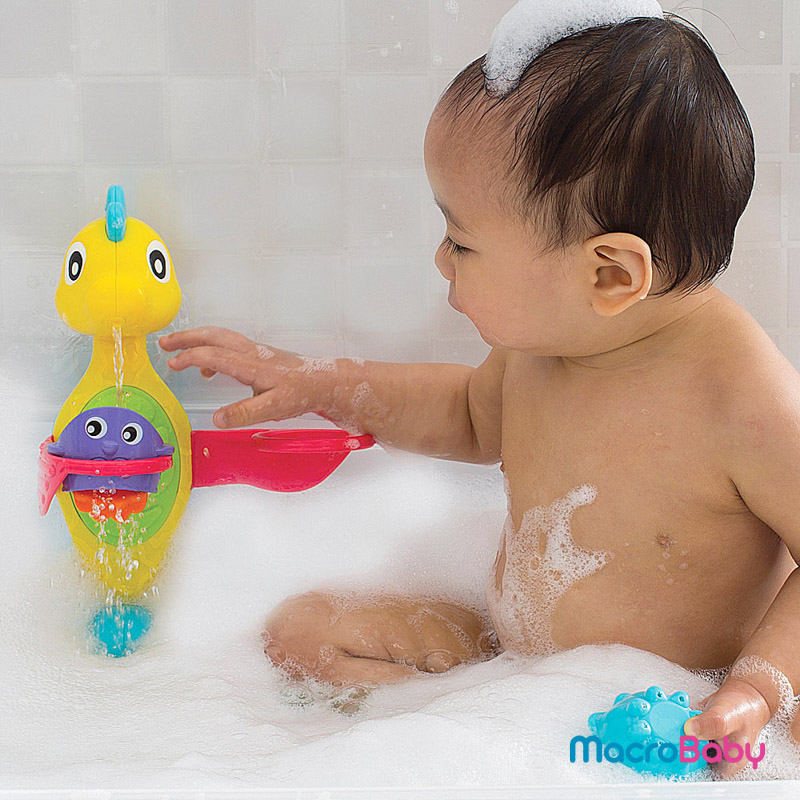 Flowing bath tap & cups Playgro - MacroBaby