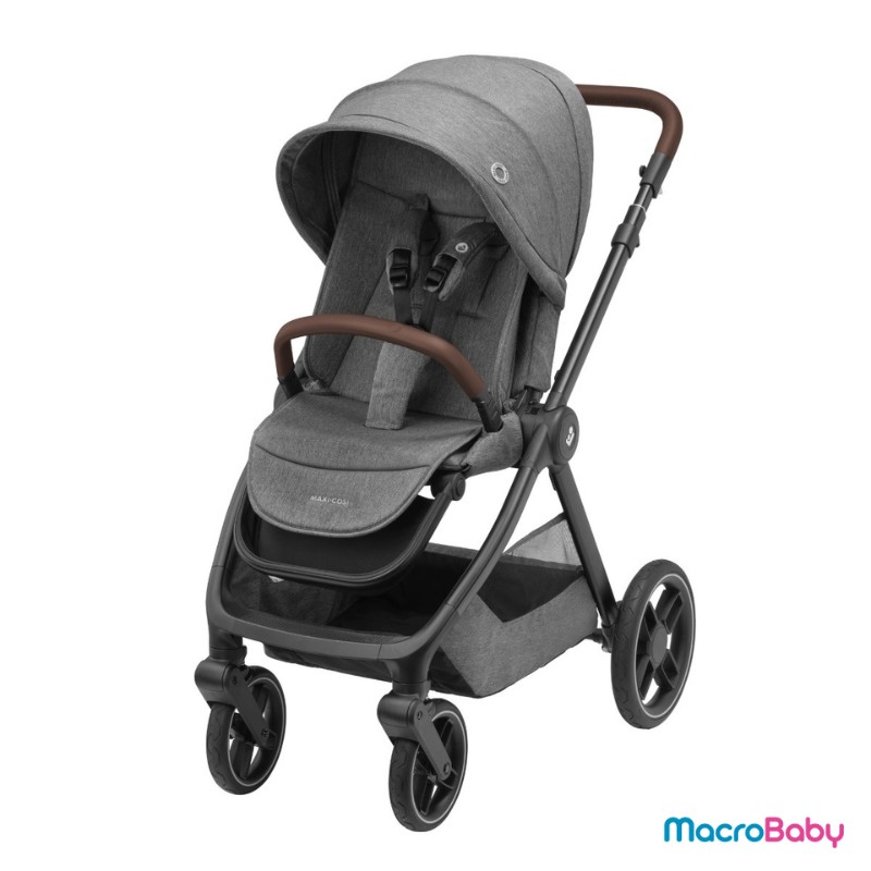 Cochecito Oxford Select Grey Maxi Cosi