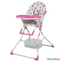 Silla de comer Candy Infanti