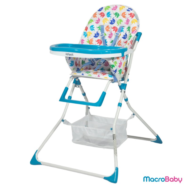 Silla de comer Candy Infanti