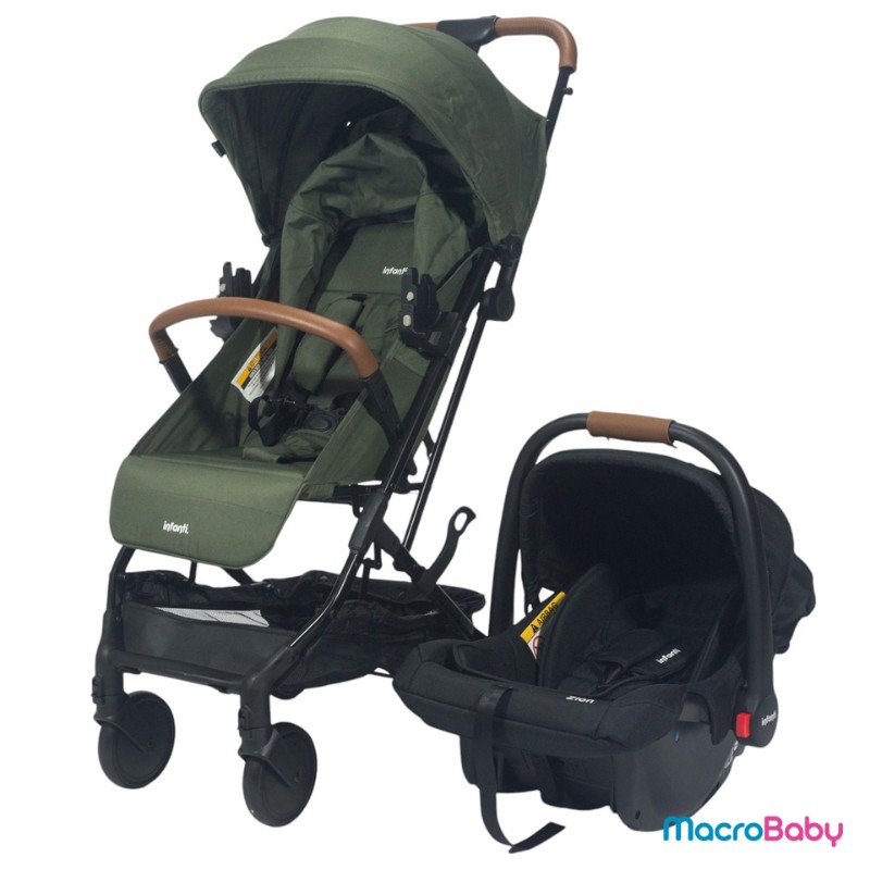 Cochecito Terrain 2G Infanti