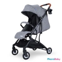 Cochecito plegable Royal Infanti gris
