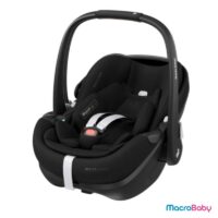 Huevito Pebble 360 Pro2 Twil Black Maxi Cosi
