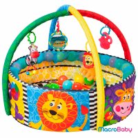 Ball playnest activity gym Playgro - MacroBaby