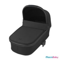 Moisés Oria para cochecitos negro Maxi-Cosi