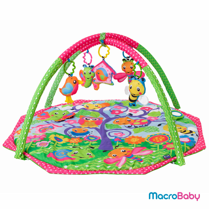 Bugs n bloom activity gym Playgro - MacroBaby