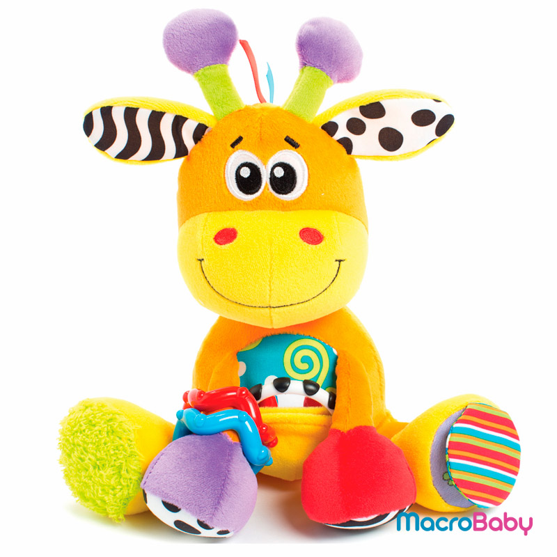 Discovery friend Giraffe Playgro - MacroBaby