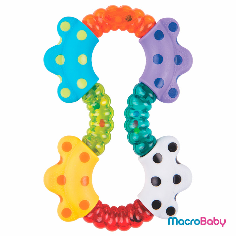Click and twist rattle Playgro - MacroBaby