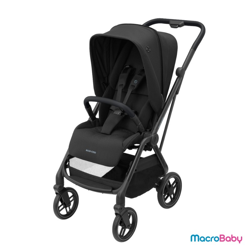 Leona2 Essential Black Maxi Cosi