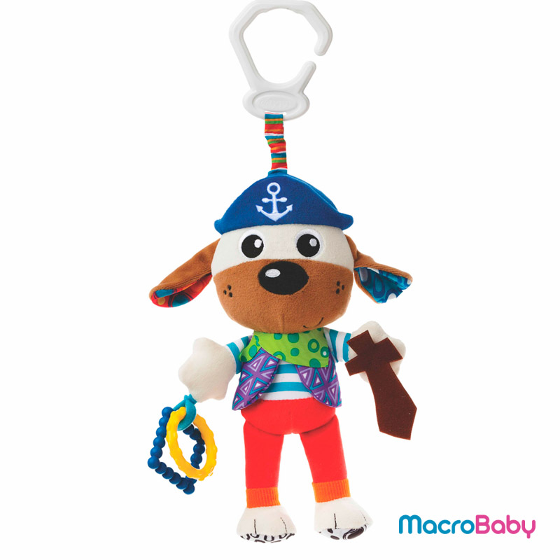 Activity Friend Captain Canine Playgro - MacroBaby