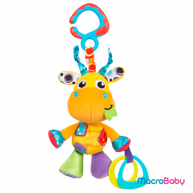 Jerry Giraffe Munchimal Playgro - MacroBaby