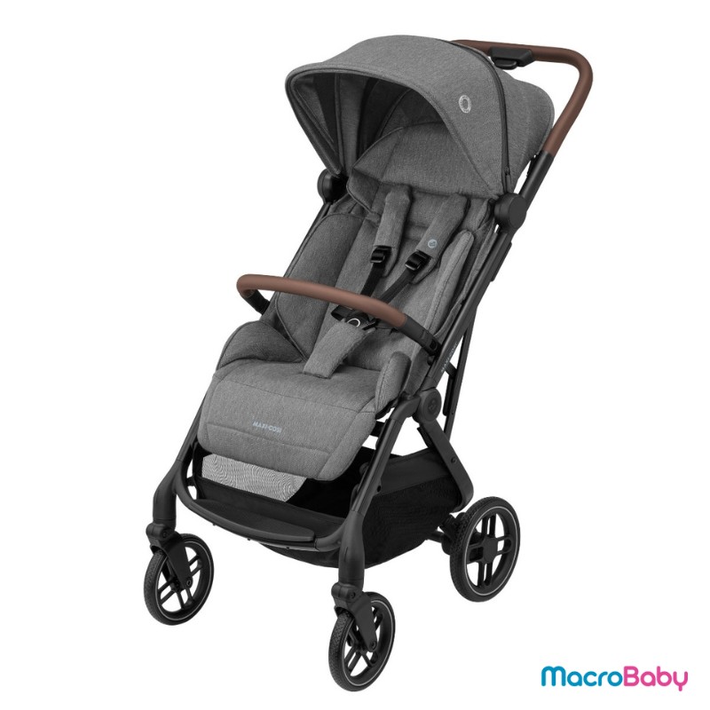 Cochecito Soho Select Grey Maxi Cosi