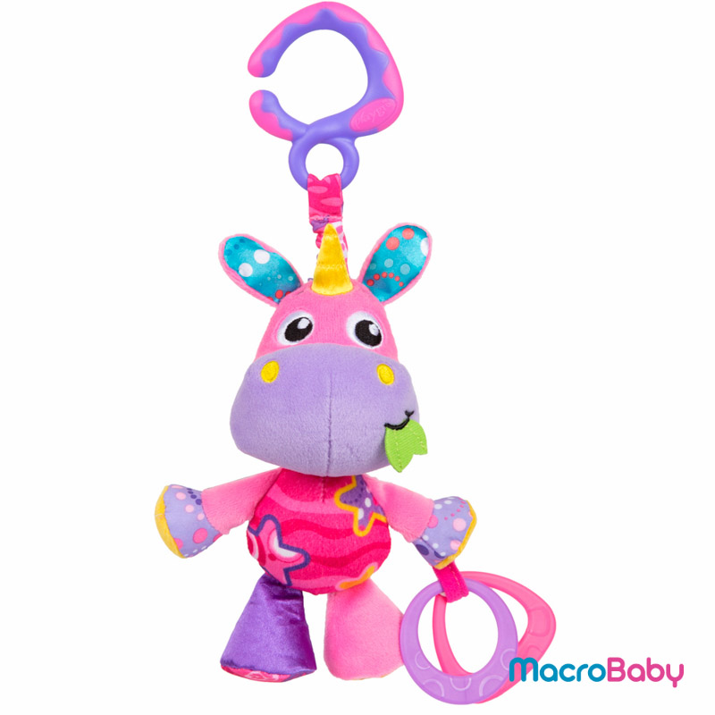 Stella Unicorn Munchimal Playgro - MacroBaby