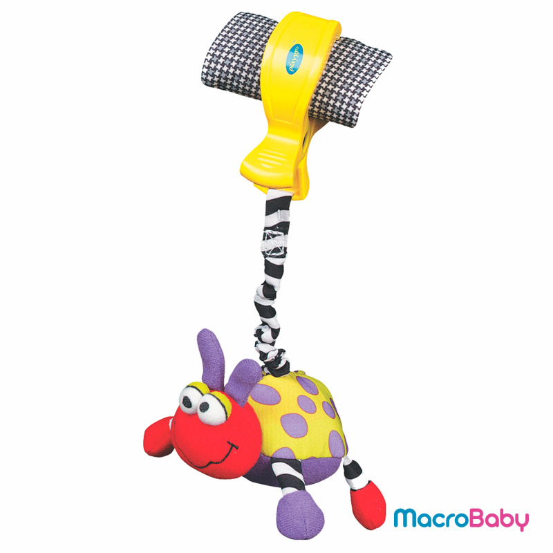 Amazing Garden Wiggling Friend Playgro - MacroBaby