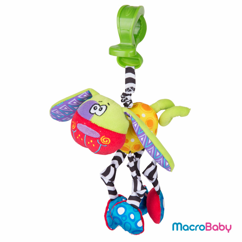 Wonky Wiggler Dog Playgro - MacroBaby