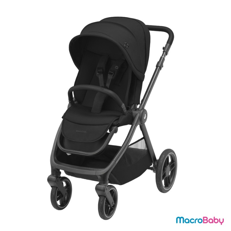 Cochecito Oxford Essential Black Maxi Cosi