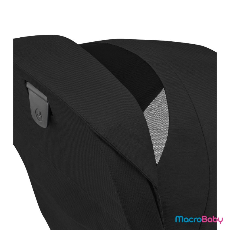 Cochecito Oxford Essential Black Maxi Cosi