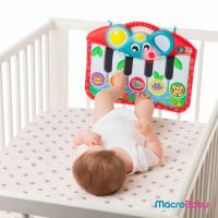 Music and light piano and kikpad Playgro - MacroBaby