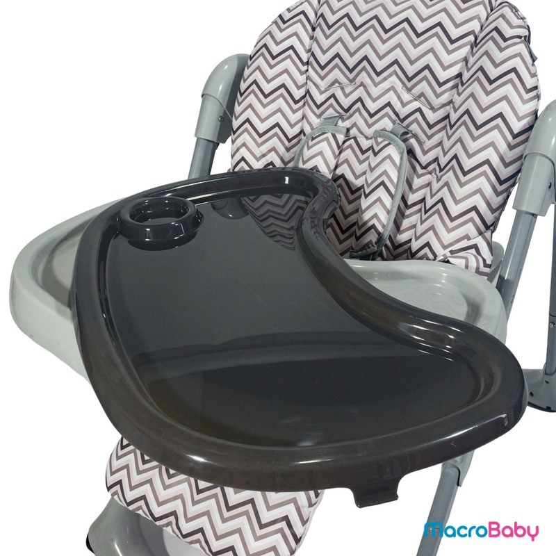 Silla para comer Appetito Stripes Infanti