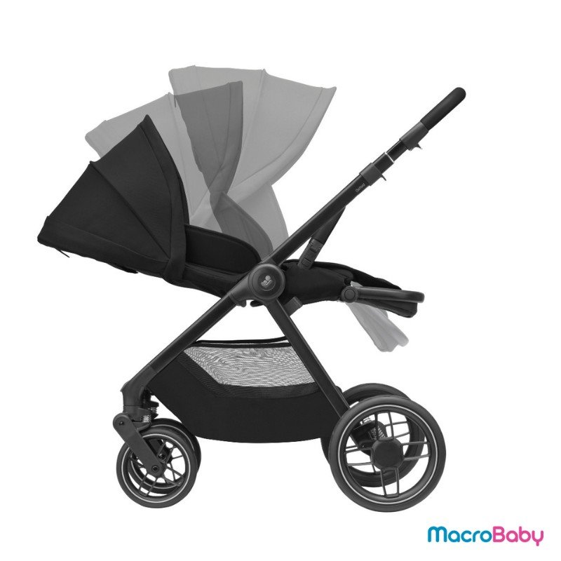 Cochecito Oxford Essential Black Maxi Cosi