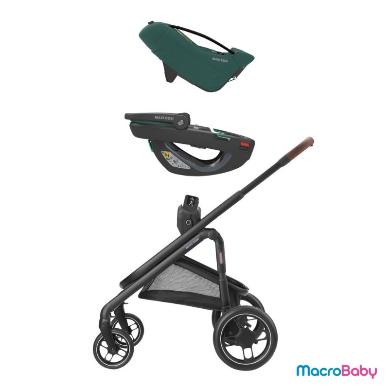 Huevito Coral 360 Maxi Cosi
