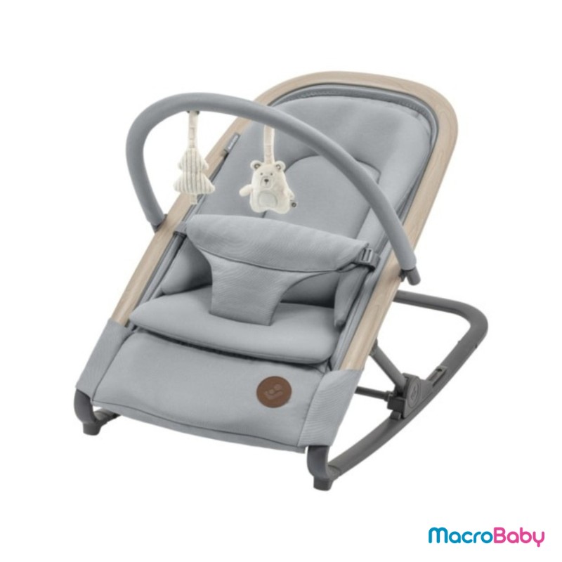 Mecedora Kori Beyond Grey Eco Maxi Cosi