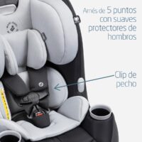 Butaca de seguridad Maxi Cosi Pria All-In one after dark