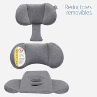 Butaca de seguridad Maxi Cosi Pria Max All-In one essential black