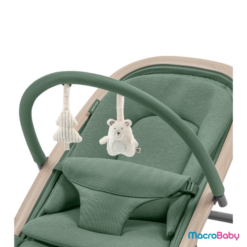 Silla mecedora Kori Beyond Green Eco Maxi Cosi