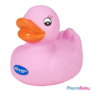 Bath Duckie Rosa Playgro