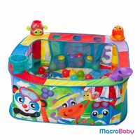 Pop and drop ball activity gym Playgro - MacroBaby