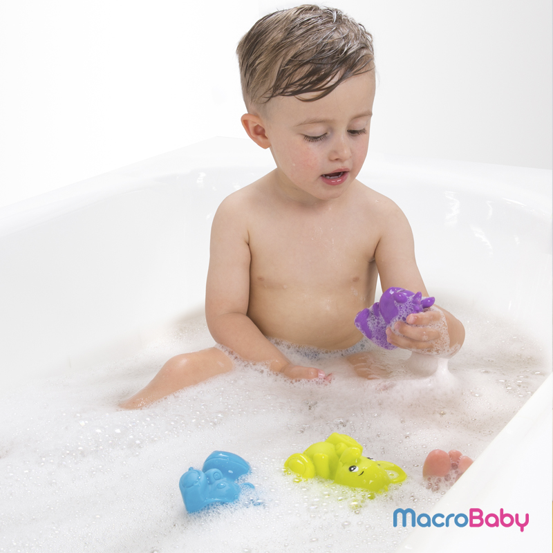 Bath Time Activity Gift Pack Playgro