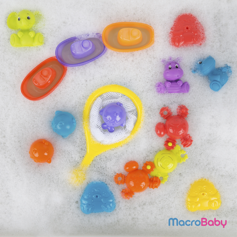 Bath Time Activity Gift Pack Playgro
