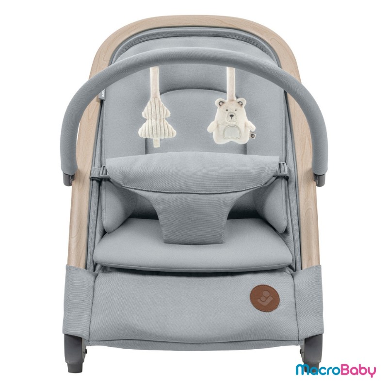 Mecedora Kori Beyond Grey Eco Maxi Cosi