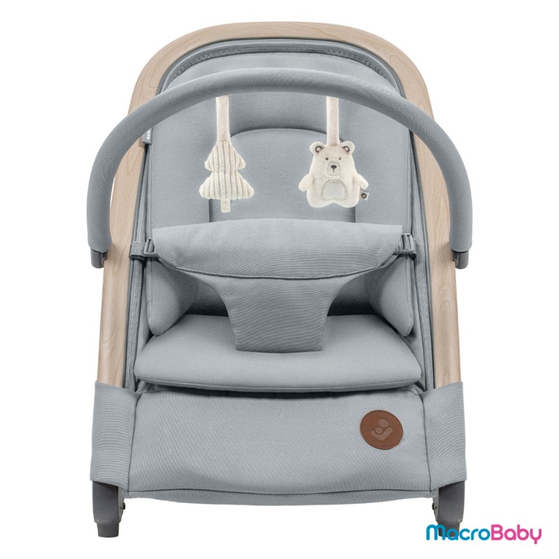 Mecedora Kori Beyond Grey Eco Maxi Cosi