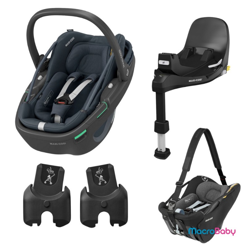 Sistema de viaje Coral 360 Maxi Cosi