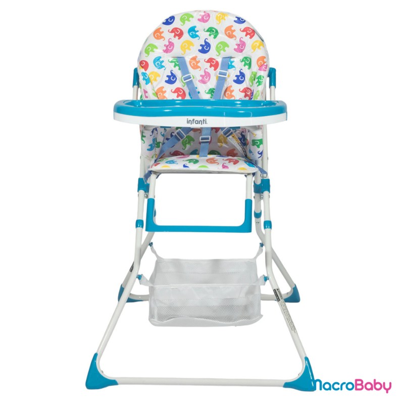Silla de comer Candy Infanti