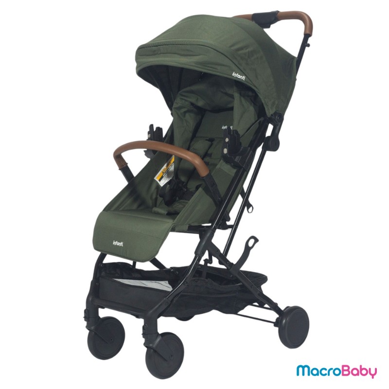 Cochecito Terrain 2G Infanti
