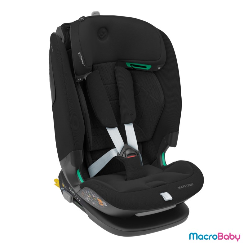 Butaca de seguridad Titan Pro 2 i-Size Authentic Black Maxi Cosi