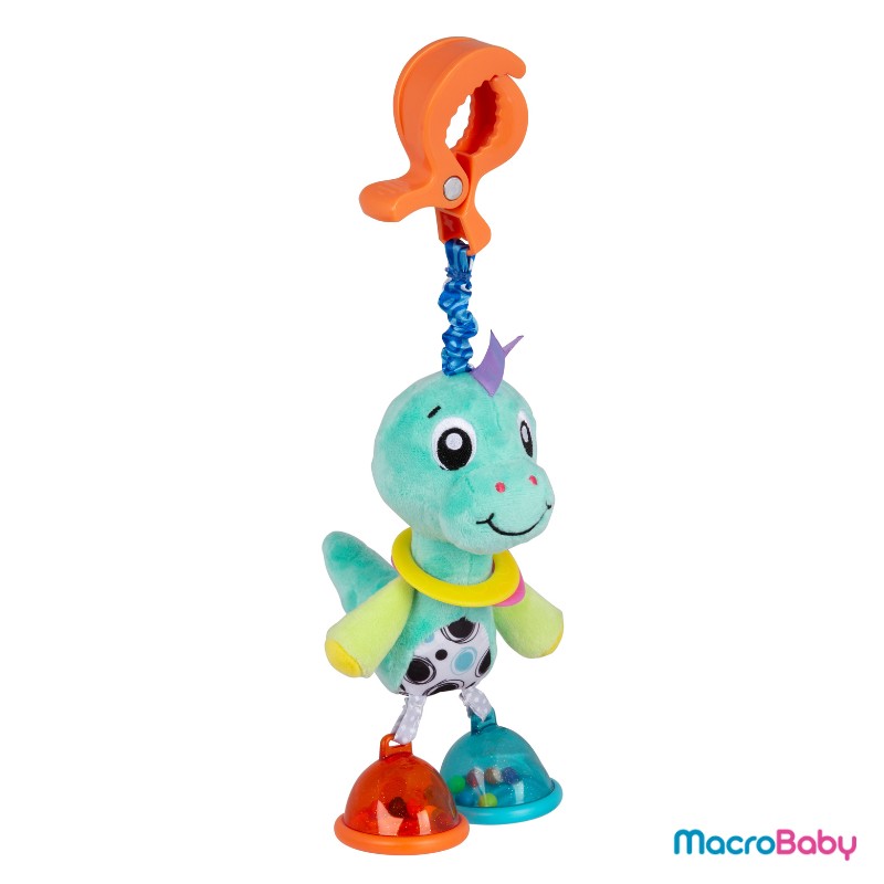 Juguete didáctico Dingly Dangly Denny Dino Playgro