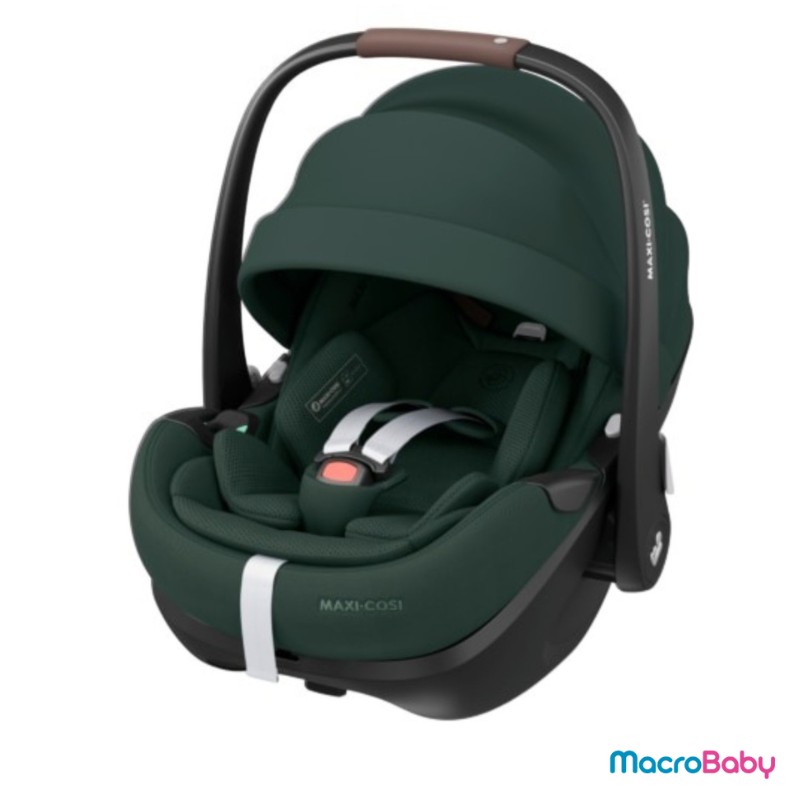 Huevito Pebble 360 Pro2 Twil Green Maxi Cosi
