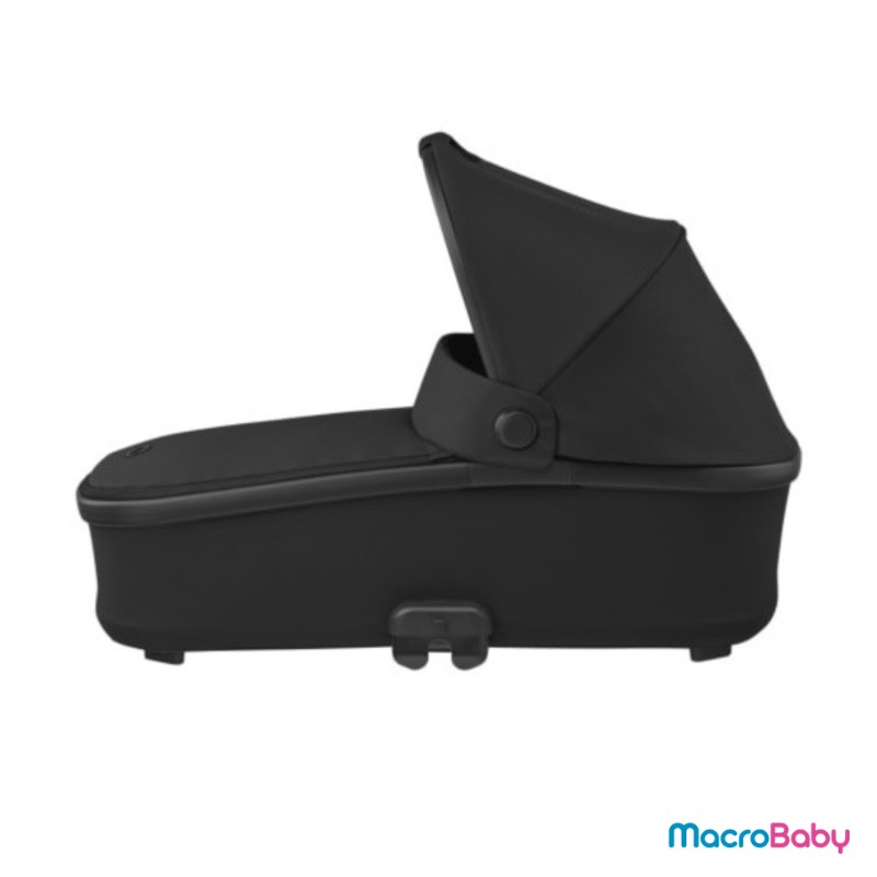 Moisés Oria para cochecitos negro Maxi-Cosi