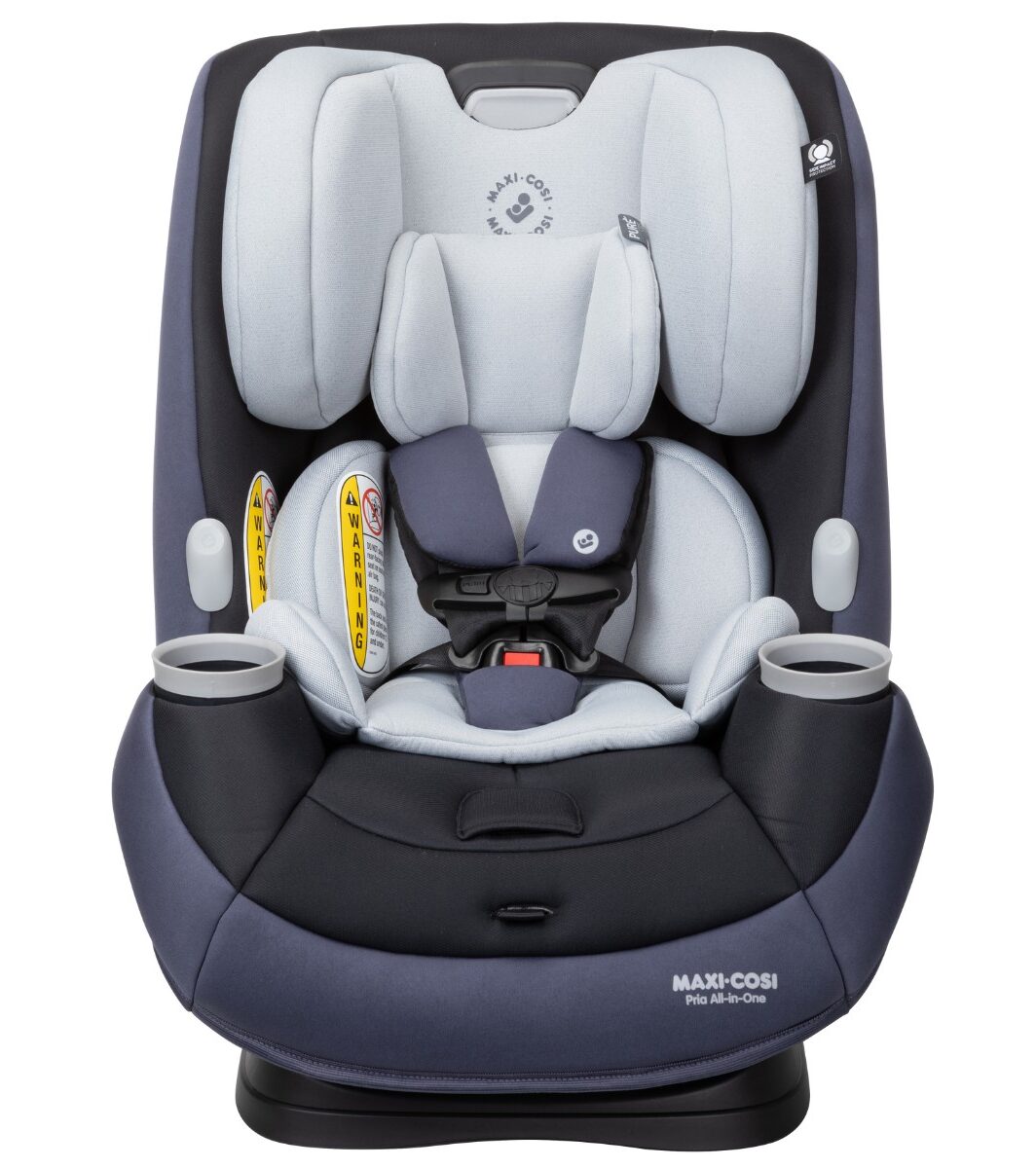 Butaca de seguridad Maxi Cosi Pria All-In one midnight slate
